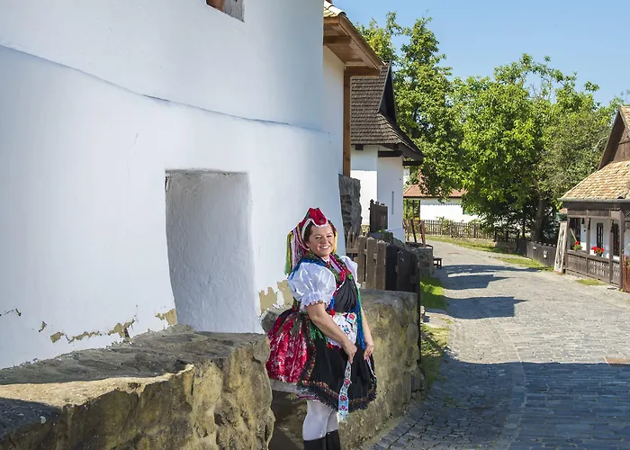 Hotel Castellum Hollókő
